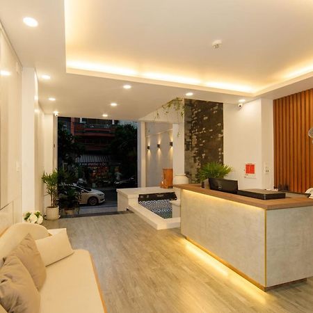 Cien Hotel Quy Nhon Exterior photo