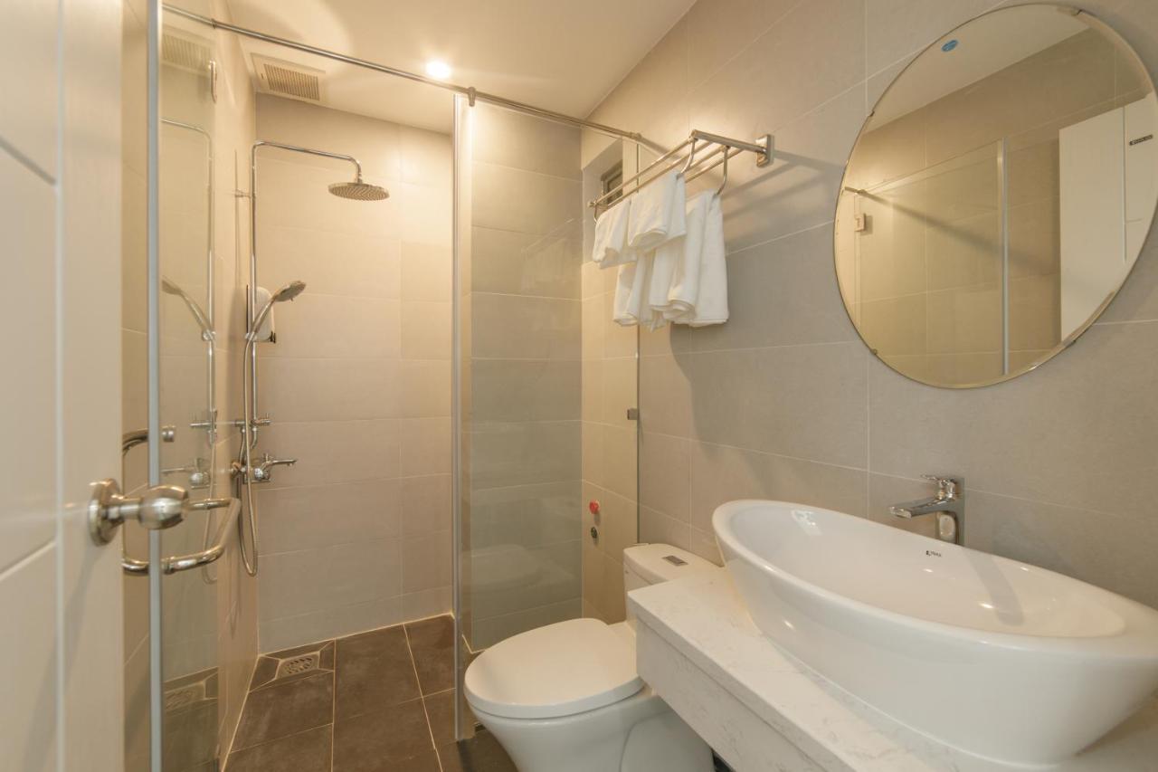Cien Hotel Quy Nhon Exterior photo