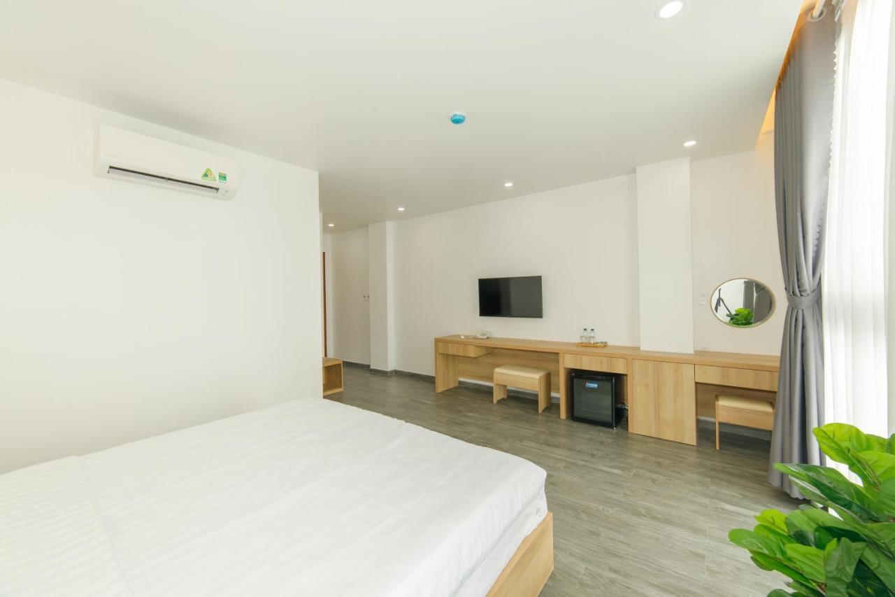 Cien Hotel Quy Nhon Exterior photo
