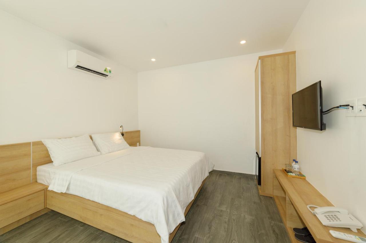 Cien Hotel Quy Nhon Exterior photo