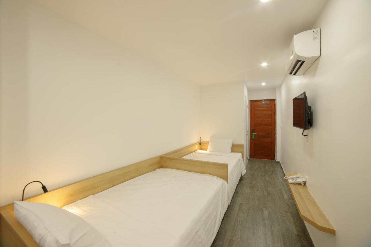 Cien Hotel Quy Nhon Exterior photo
