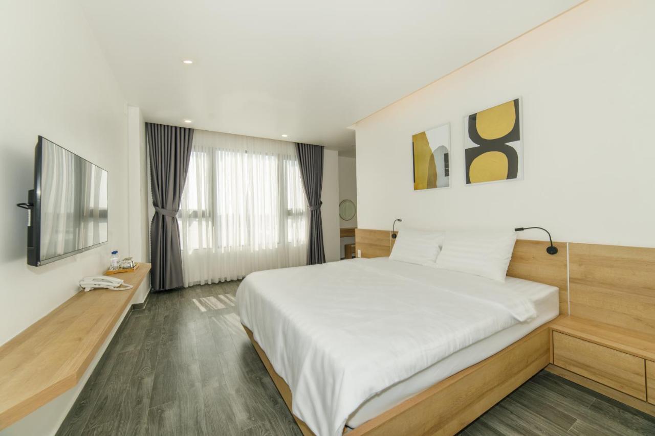 Cien Hotel Quy Nhon Exterior photo
