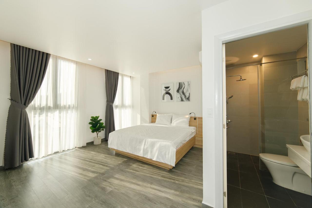 Cien Hotel Quy Nhon Exterior photo