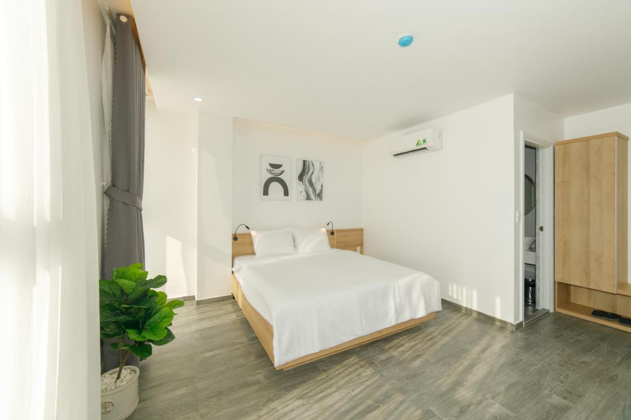 Cien Hotel Quy Nhon Exterior photo