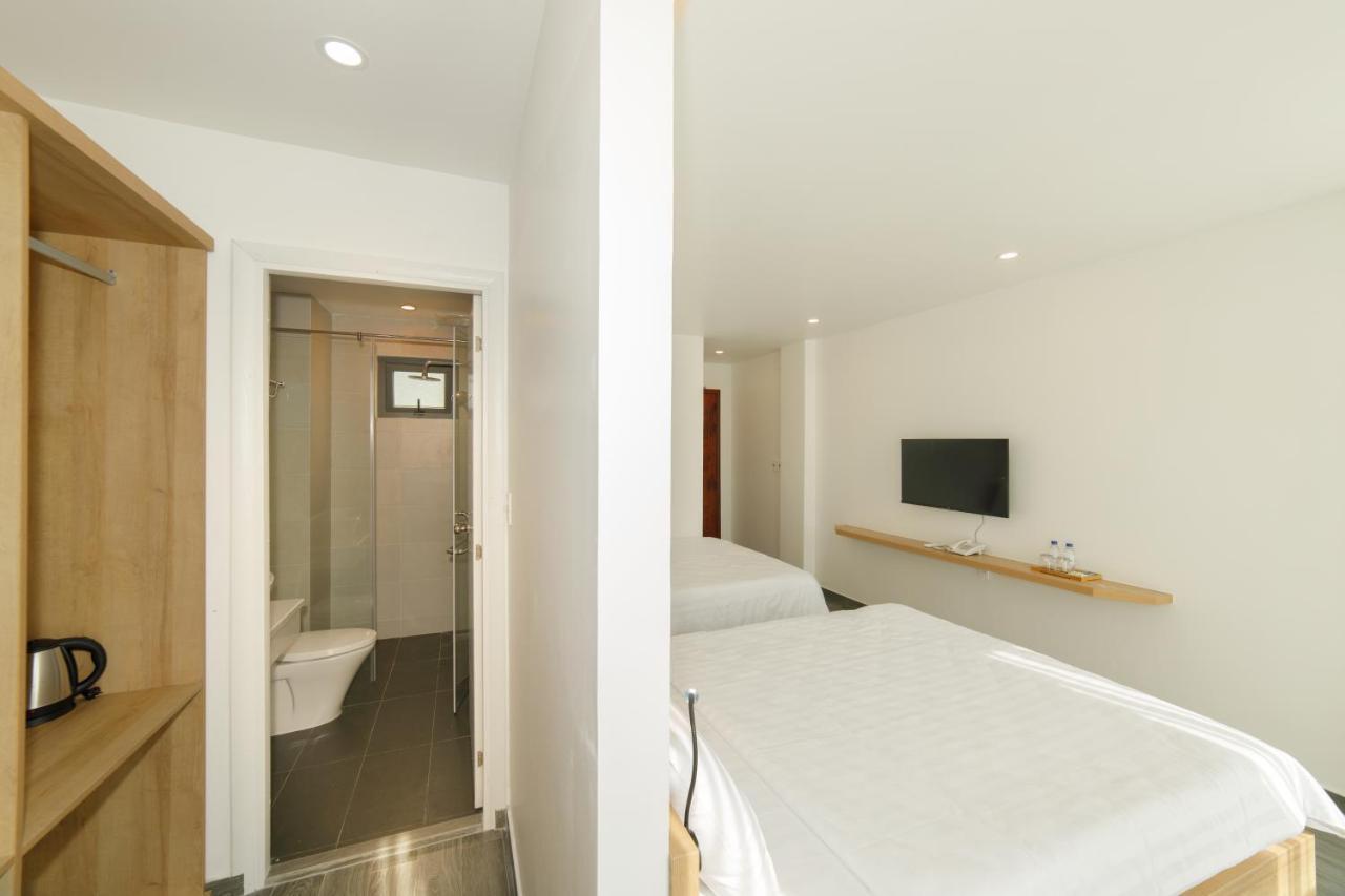 Cien Hotel Quy Nhon Exterior photo