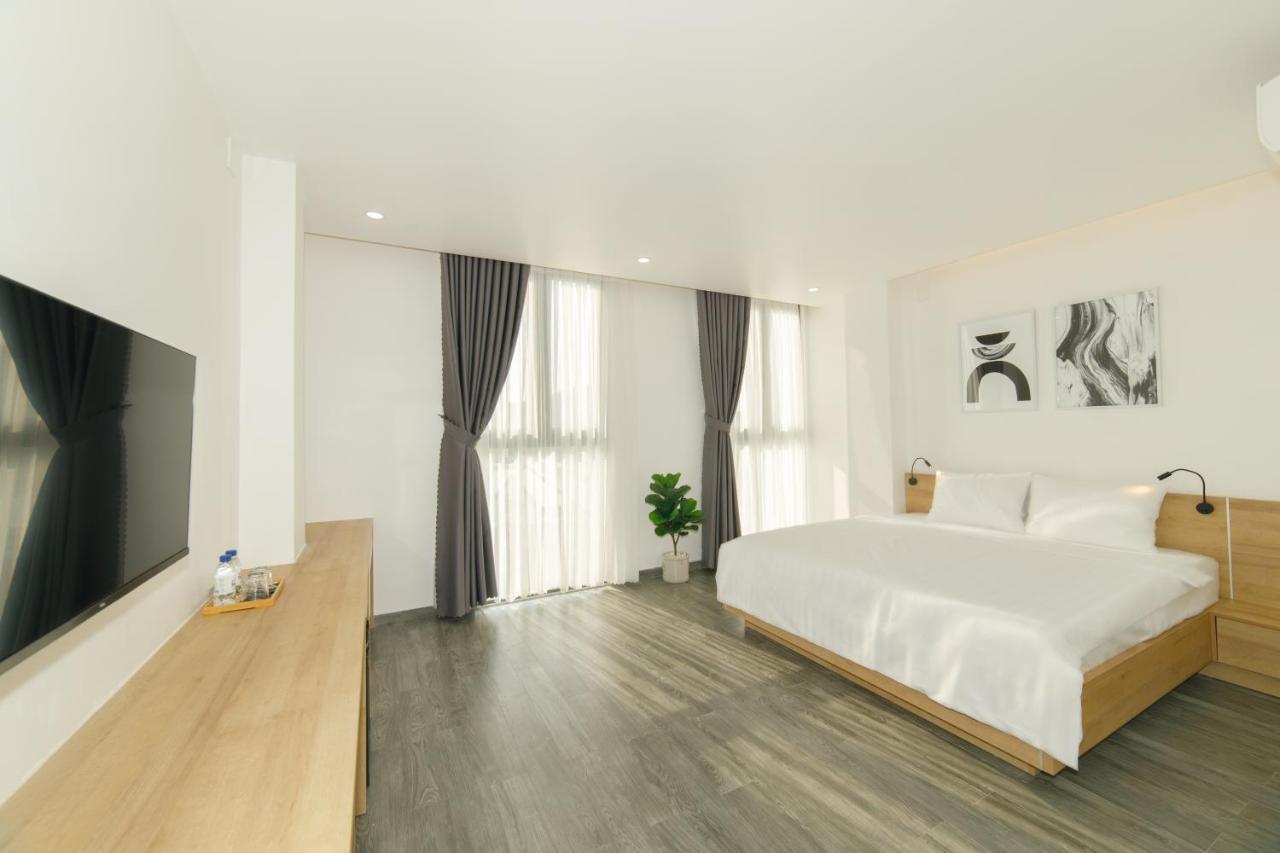 Cien Hotel Quy Nhon Exterior photo