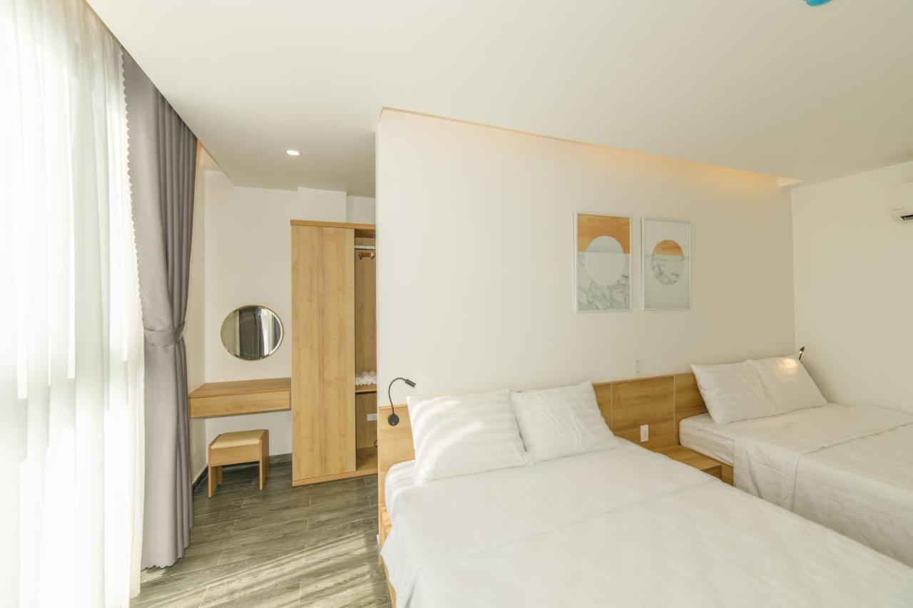 Cien Hotel Quy Nhon Exterior photo